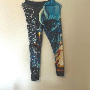 Star Wars leggings